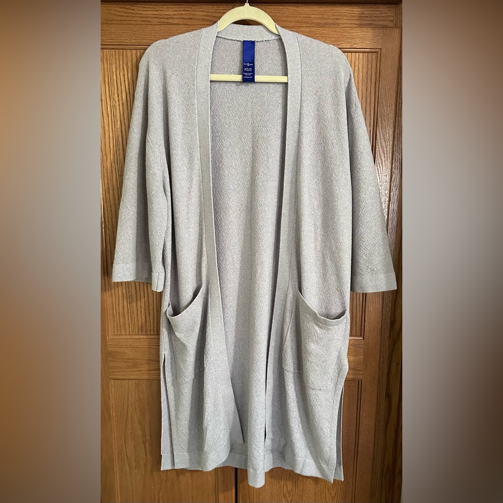 Kit and Ace Long Haul Cardigan